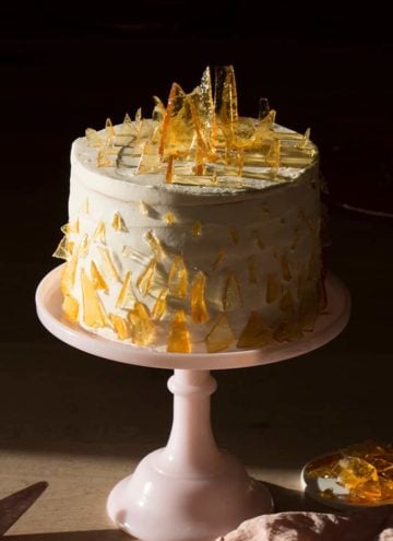 Dulce de Leche Cake