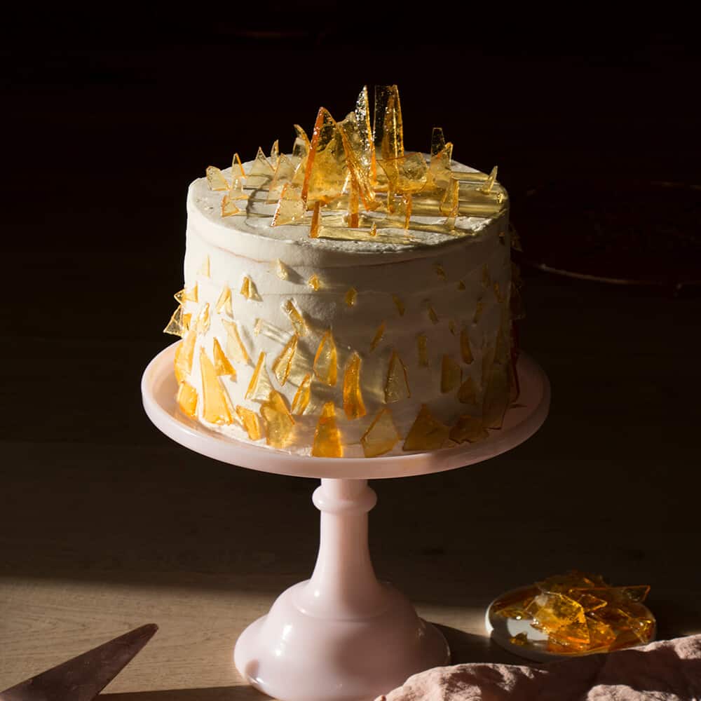 Dulce de Leche Cake