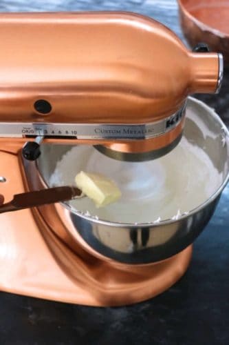 Vanilla Buttercream