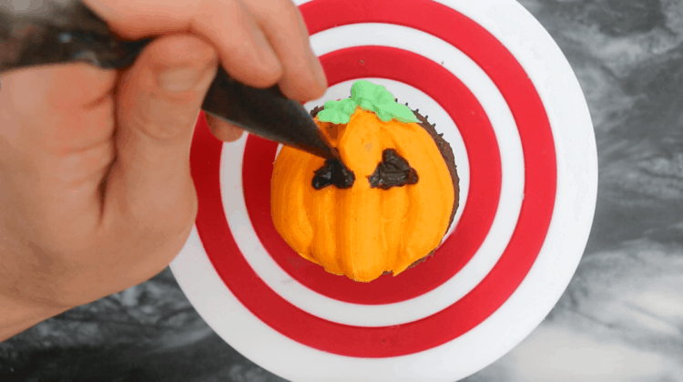 Halloween Cupcakes