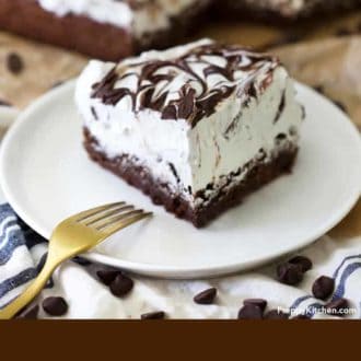Marshmallow Brownie
