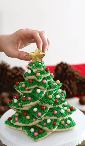 Cookie Tree
