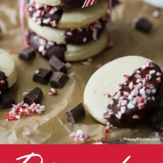 Dipped Cookie