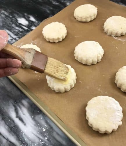 Classic Scones