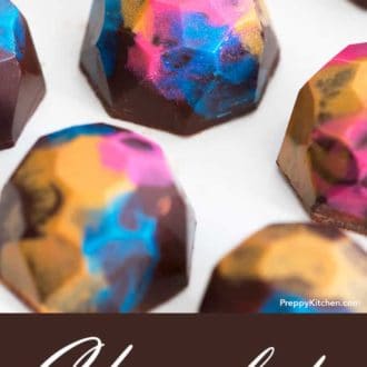Chocolate Bon Bons