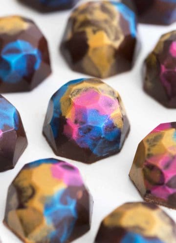 Chocolate Bon Bons