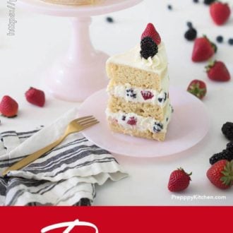 Berry Cake