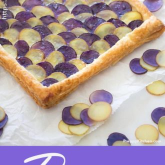 Potato Tart