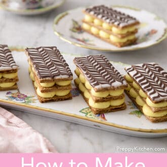Mille Feuilles