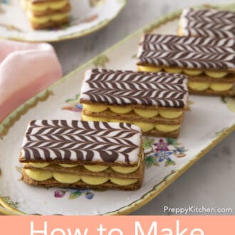 Four Mille Feuille