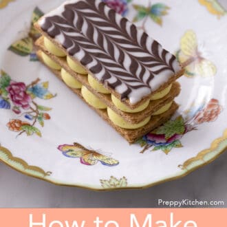 One Mille Feuille