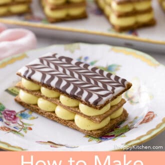 A Mille Feuille