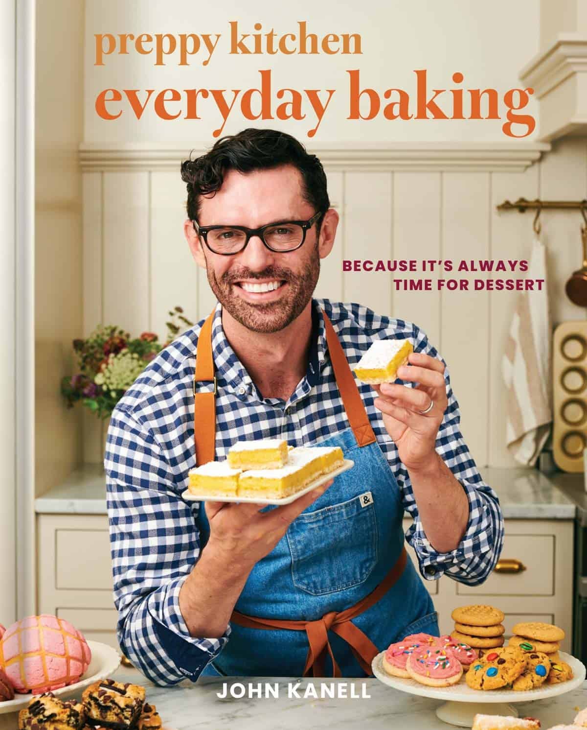 Everyday Baking Cookbook